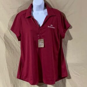 Trimark Size XL Short Sleeve Budweiser Shirt